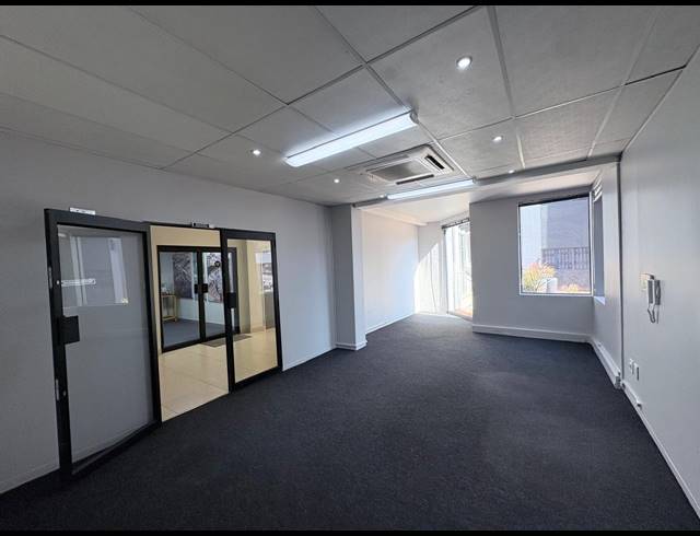 199M² OFFICE TO LET IN KYALAMI